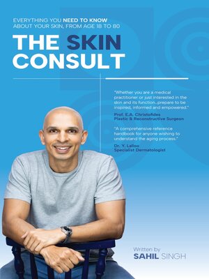 cover image of The Skin Consult